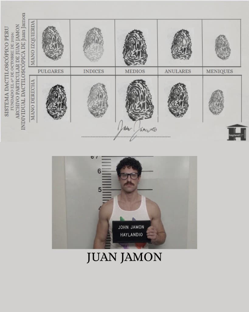 Juan Jamon — Haylandio